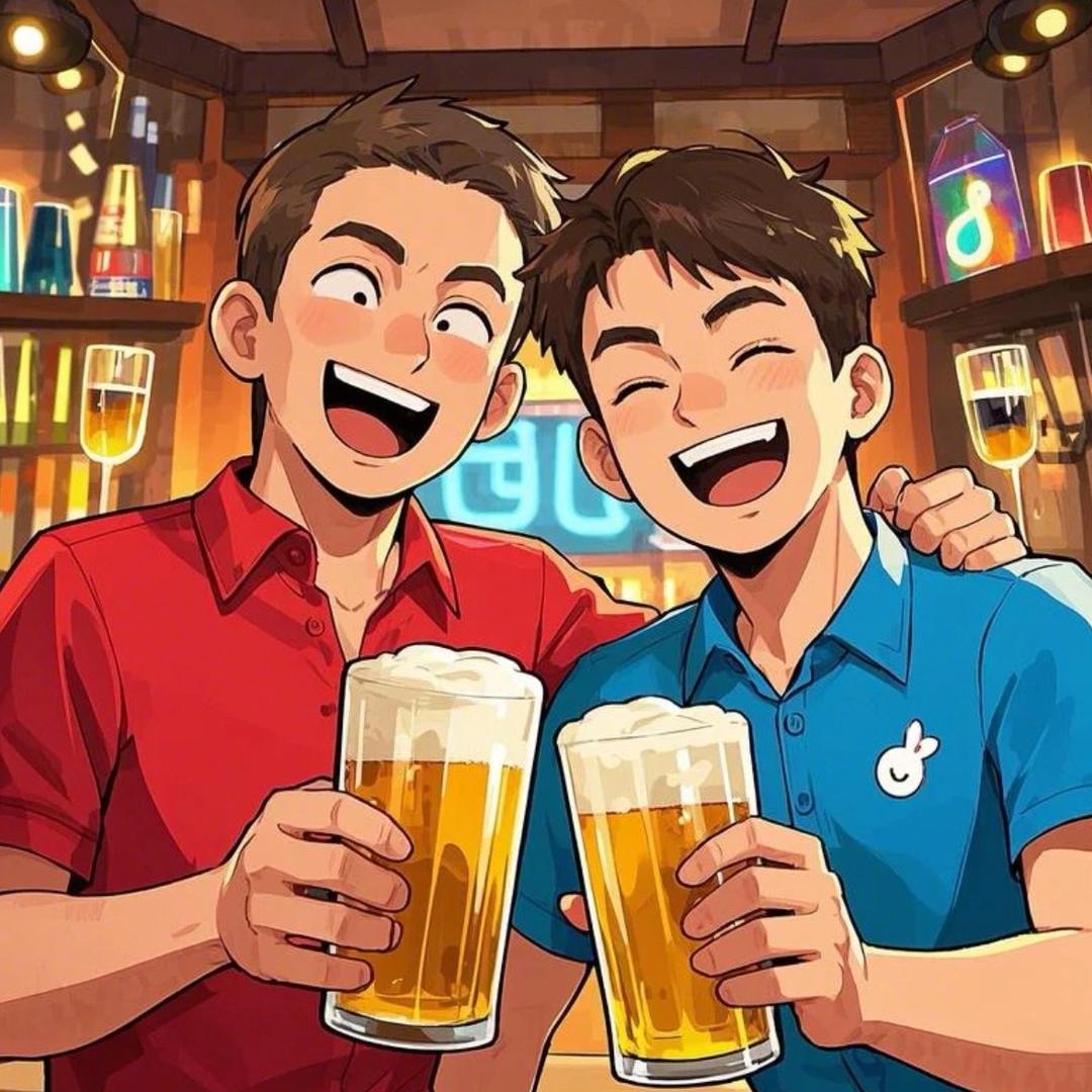 哈啤兄弟（联合创业版）