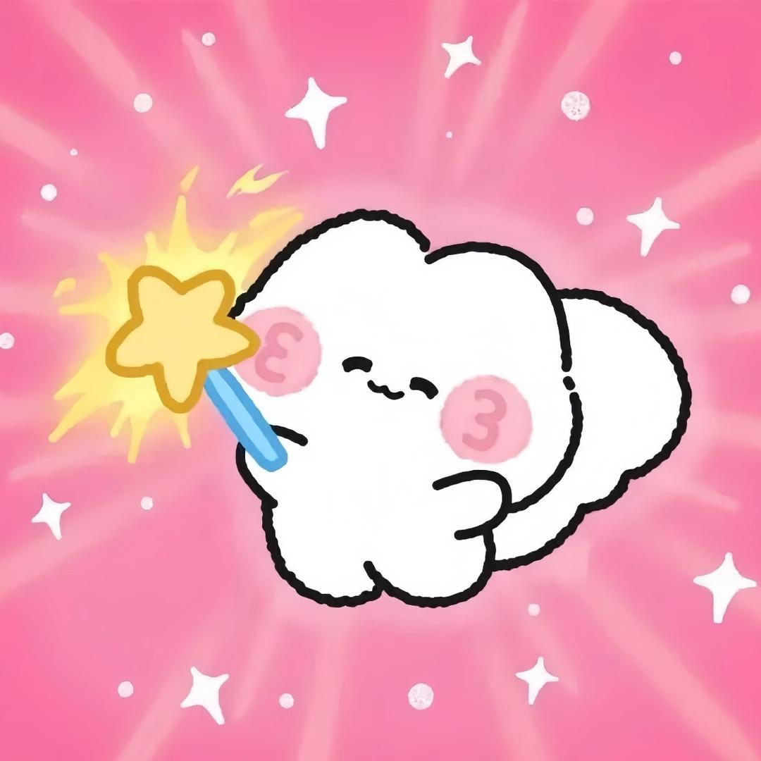 幸运星兔