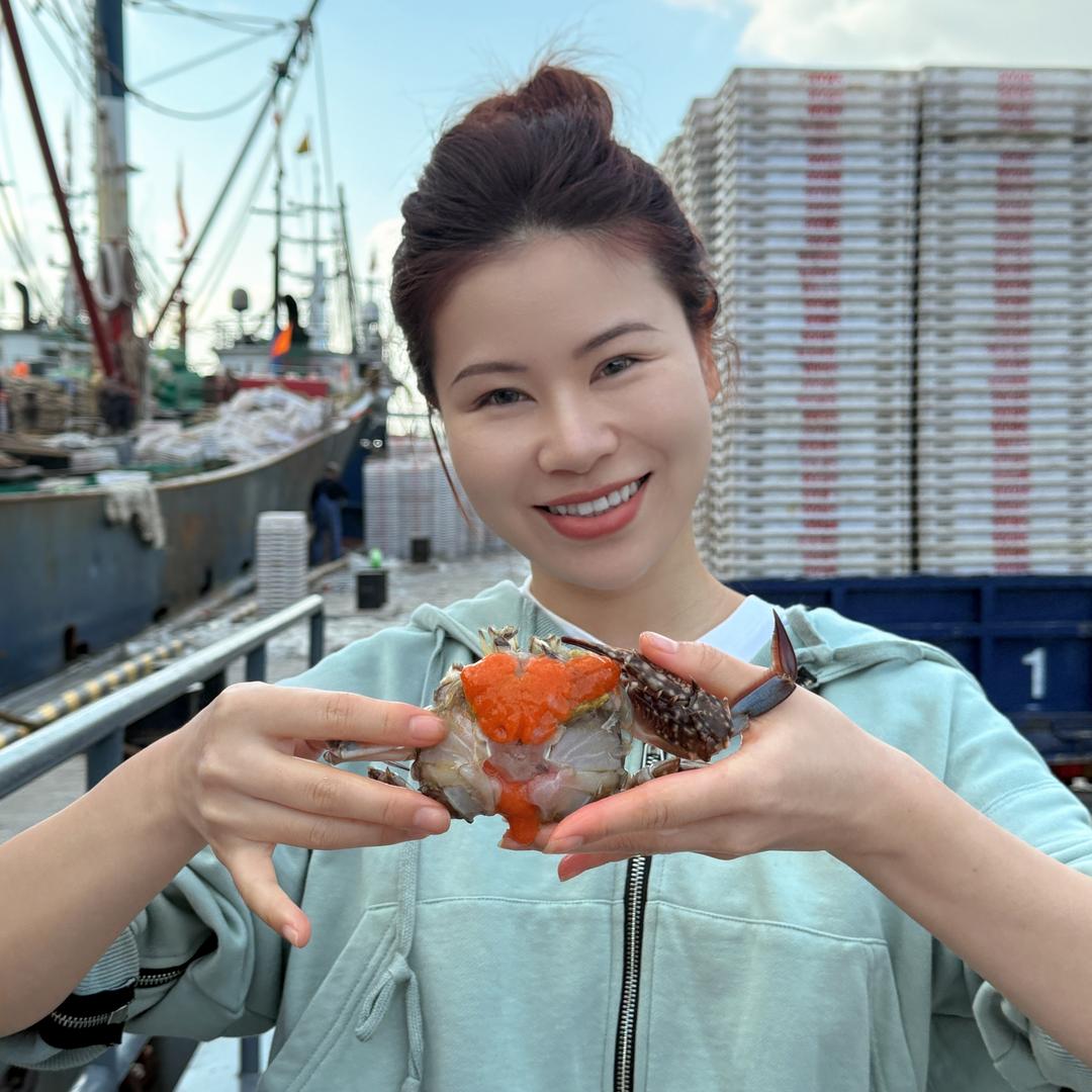 遇上鲜大嘴妹生鲜