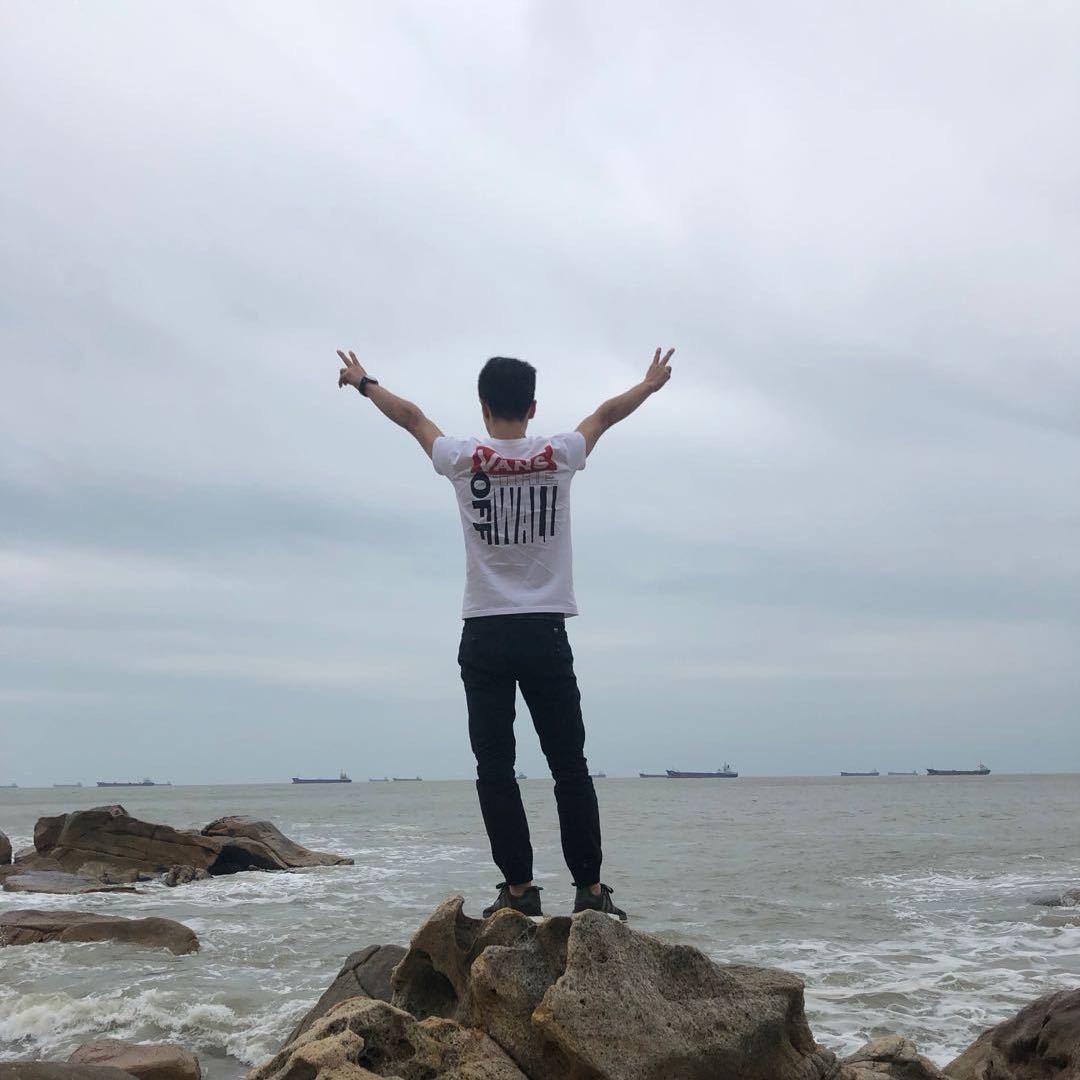 那个杰有点料