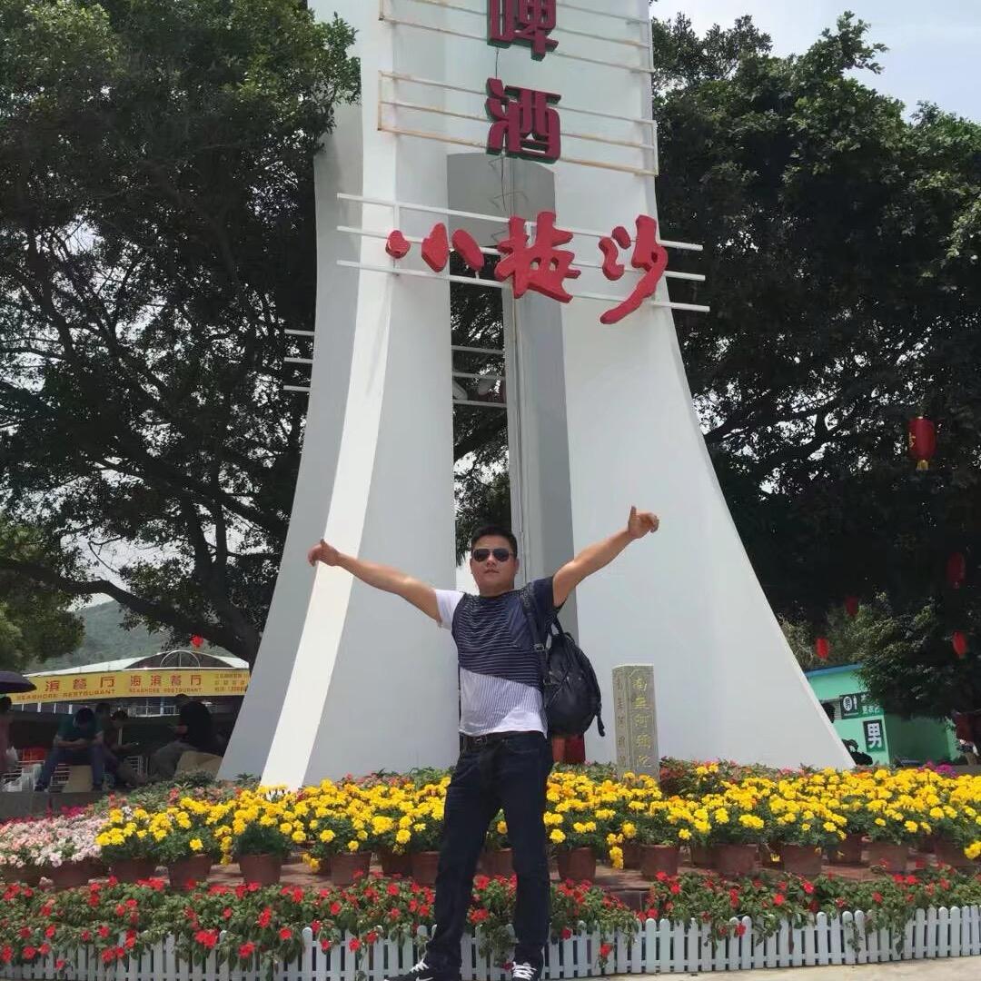 台哥（普爱药店）