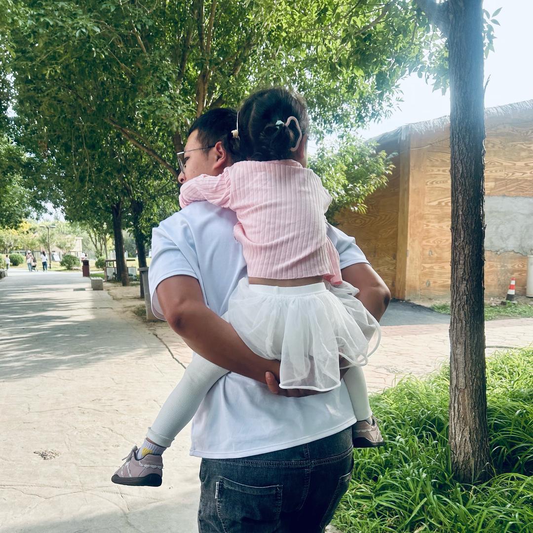 心肝宝贝 甜甜❤️