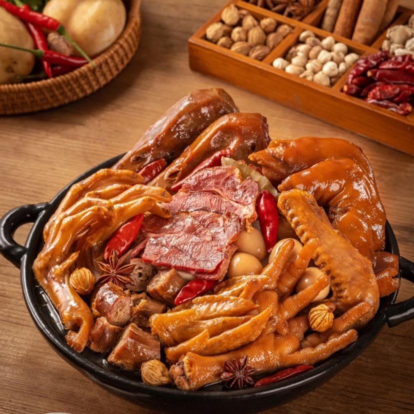 杨大师卤味研究院