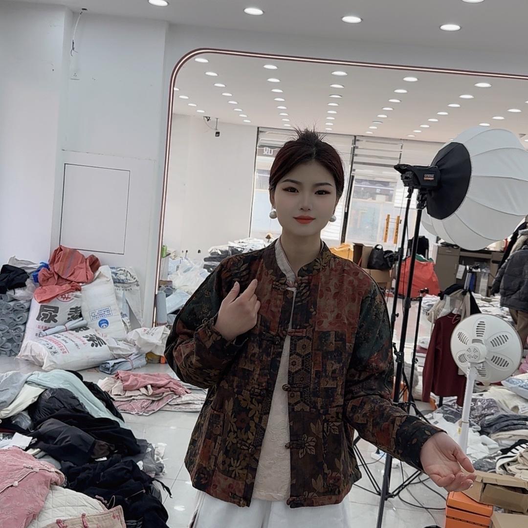 最爱大婷棉麻服装店