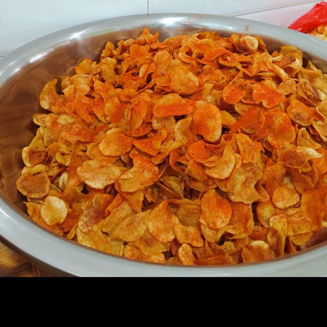 贵州土豆哥（现炸麻辣土豆片）
