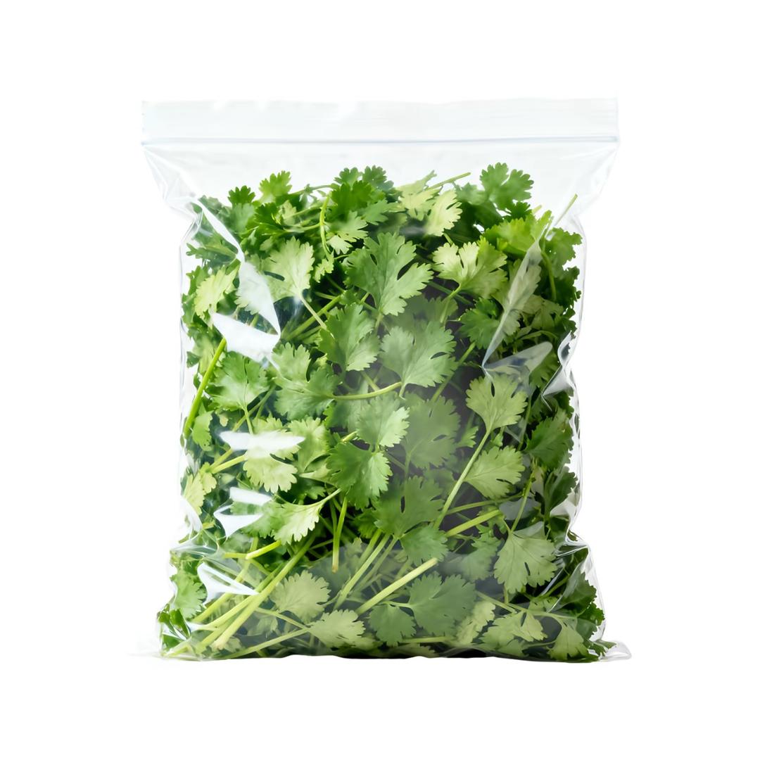 来一盆香菜