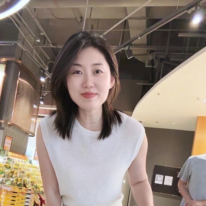 笑笑～