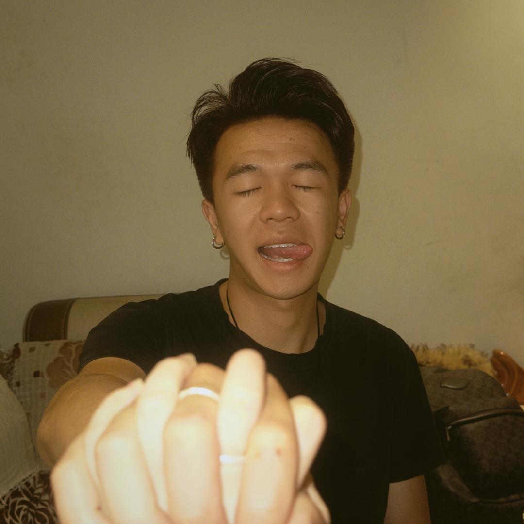 悲中喜.