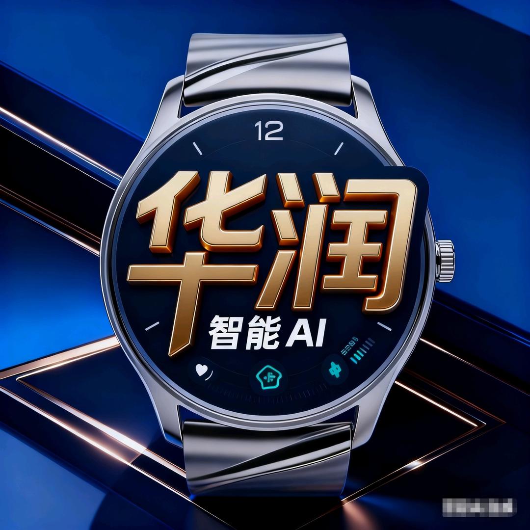 华润科技智能表