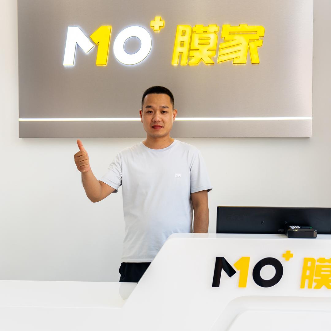 太原凯豪汽车贴膜老郭（MOK膜影太原店）