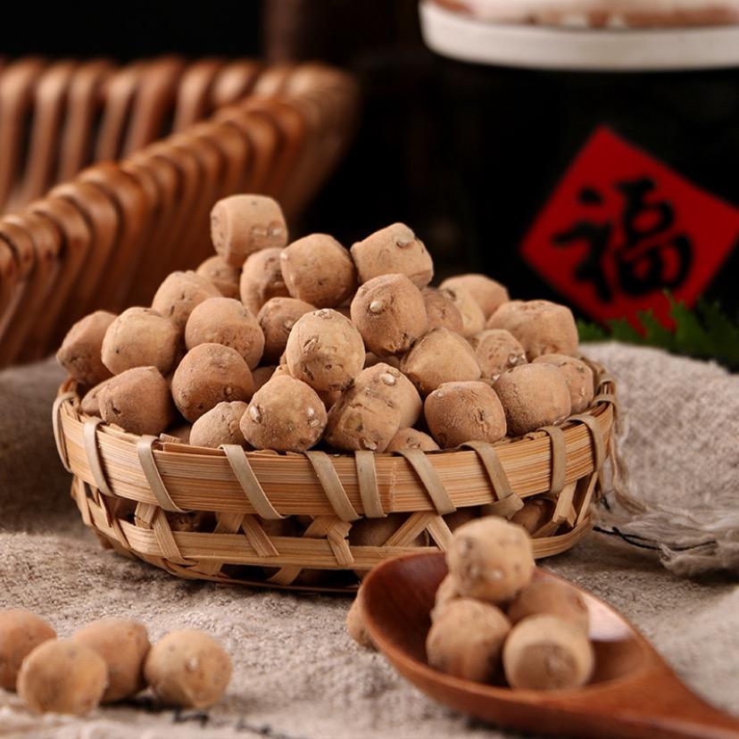 非遗传承乡村美食土炒琪