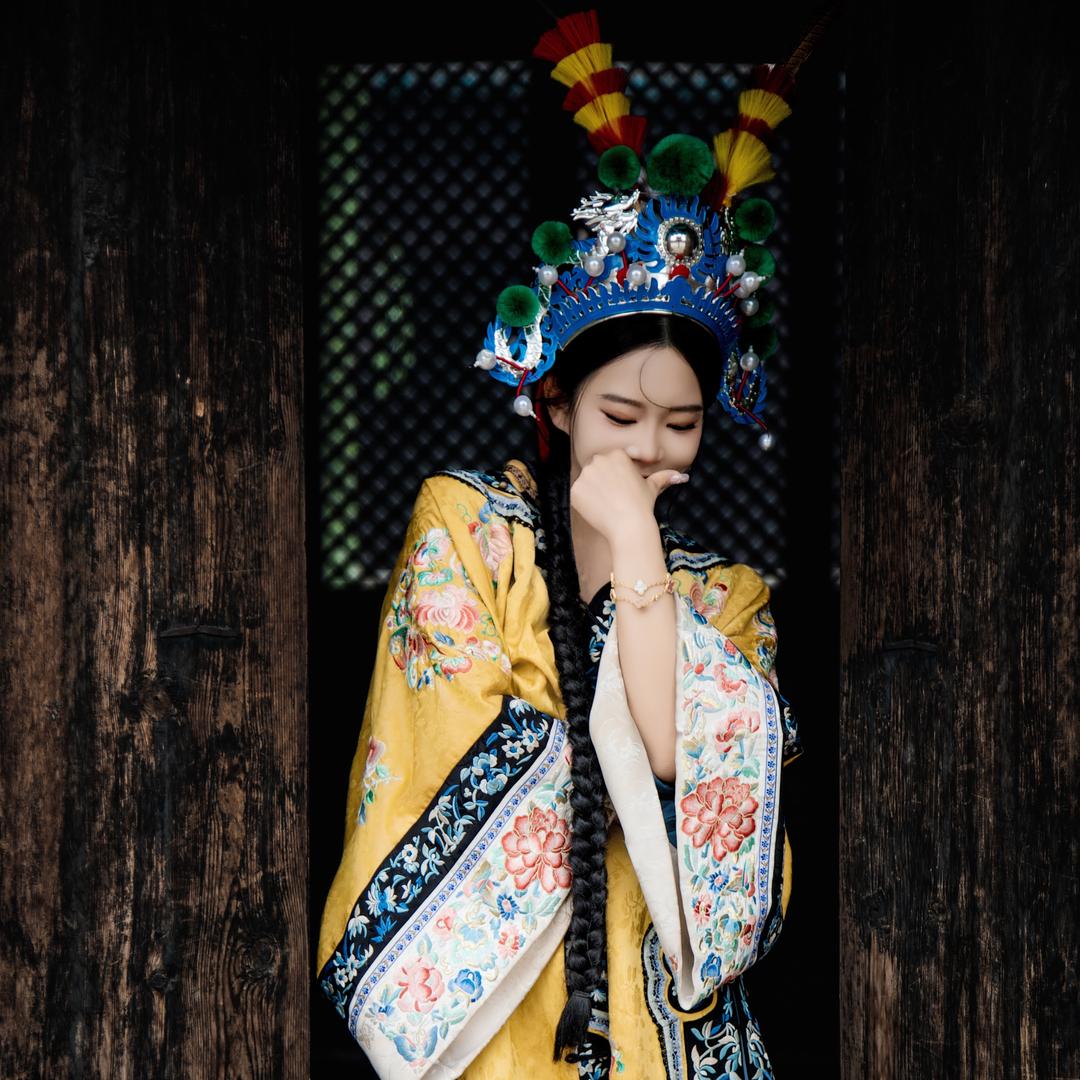 颖姐儿