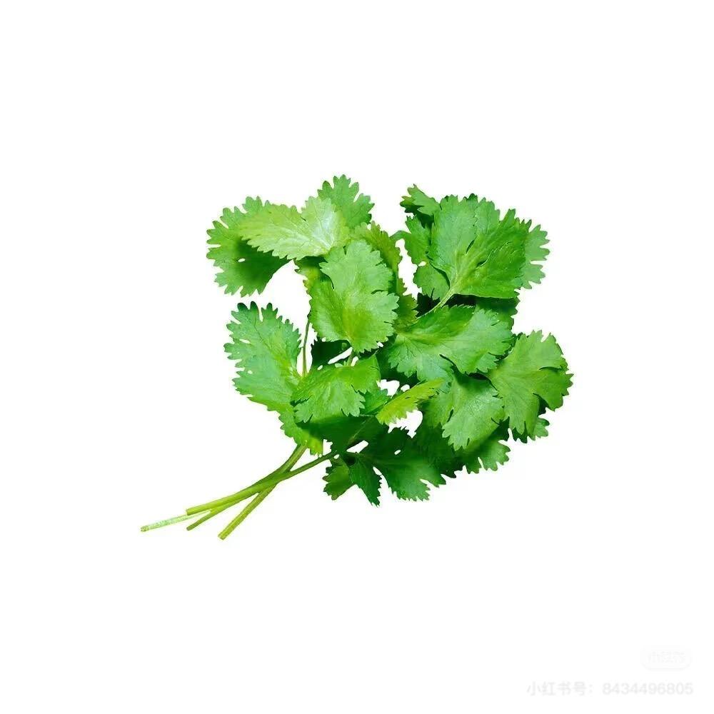 不吃香菜€