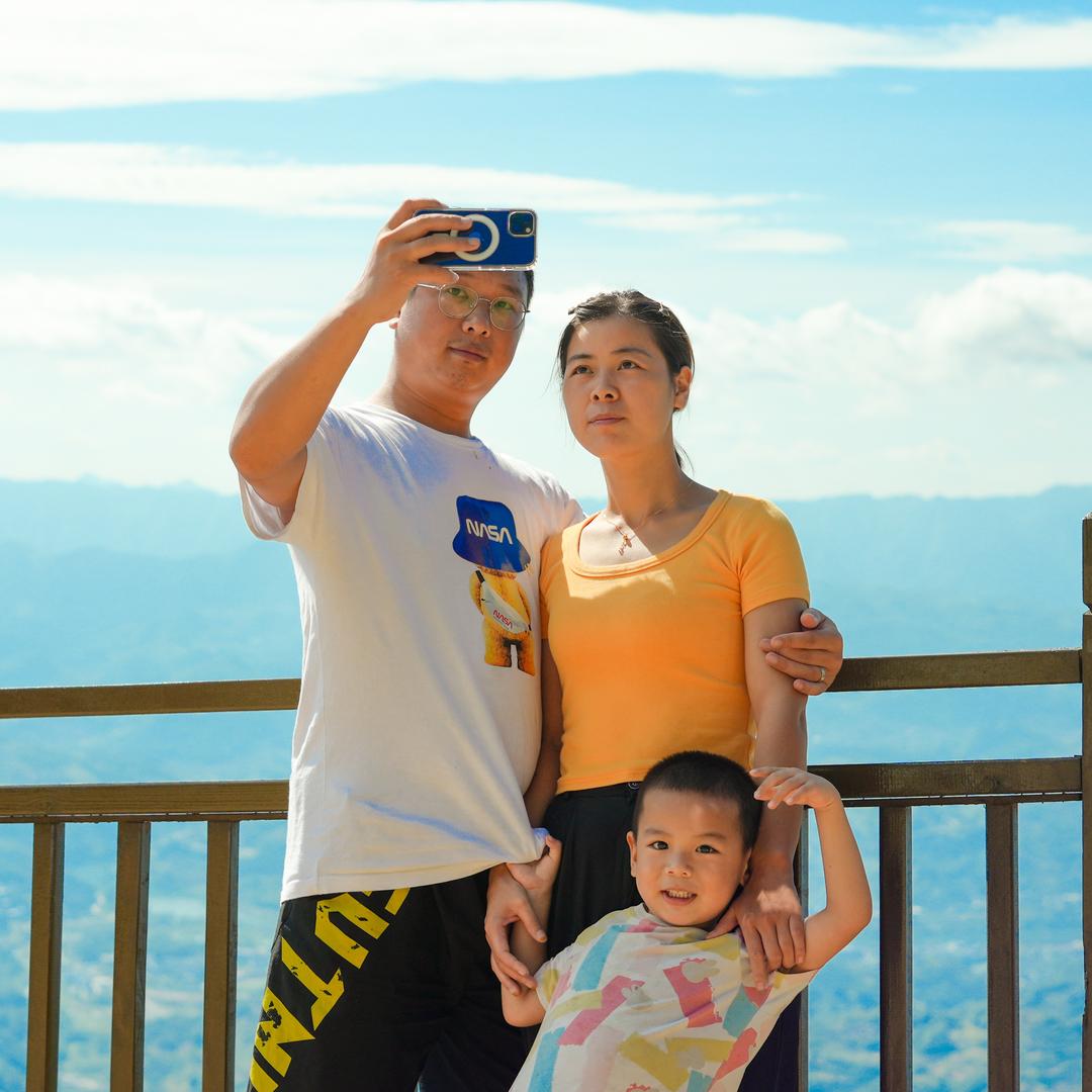 夫妻烧烤（摆摊版）