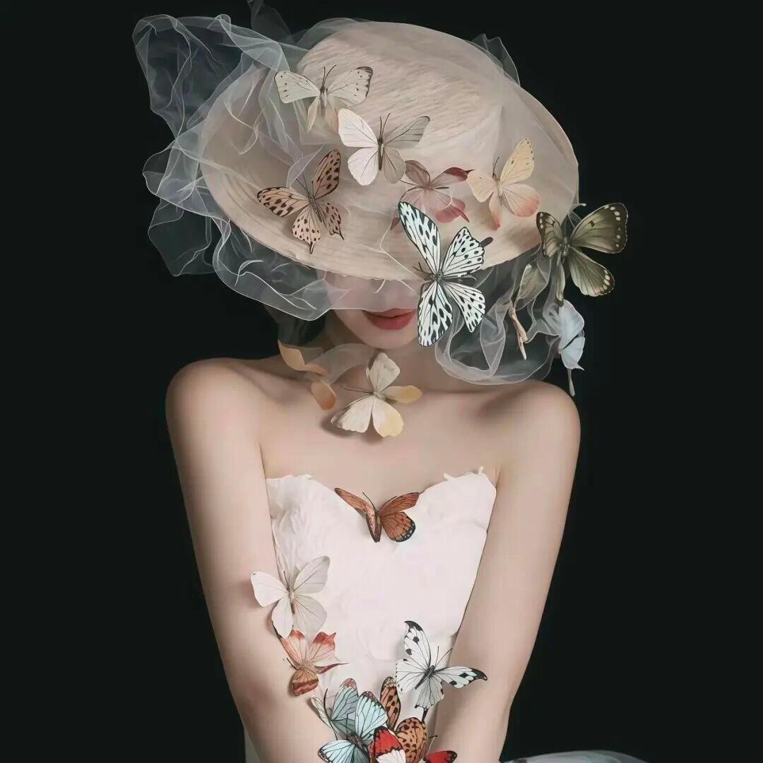 捞起月亮的渔民