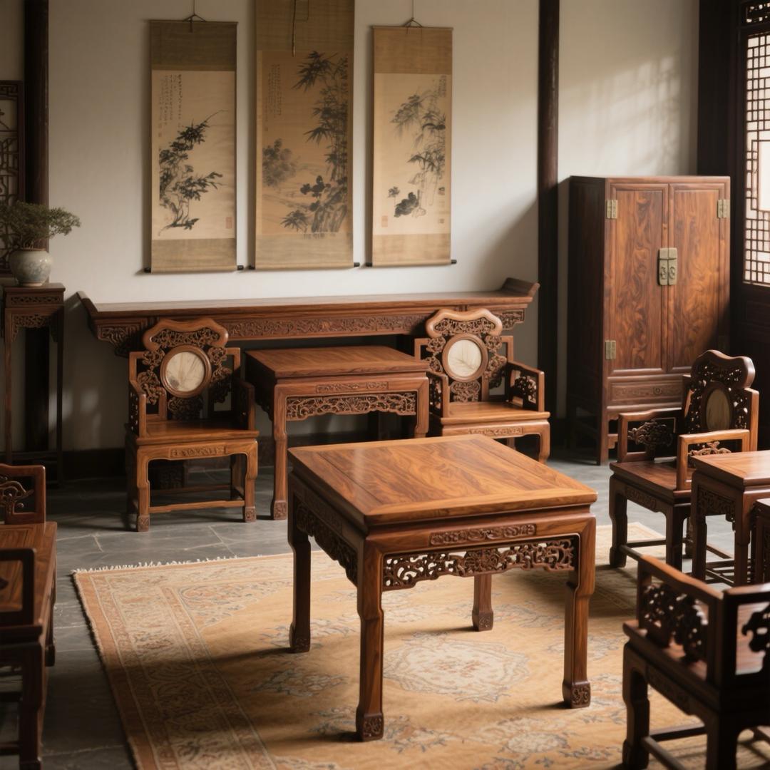 京城明清甄选木器