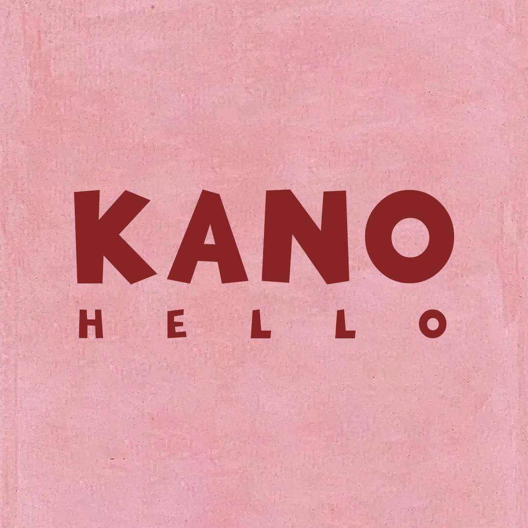 KANO 你好卡农
