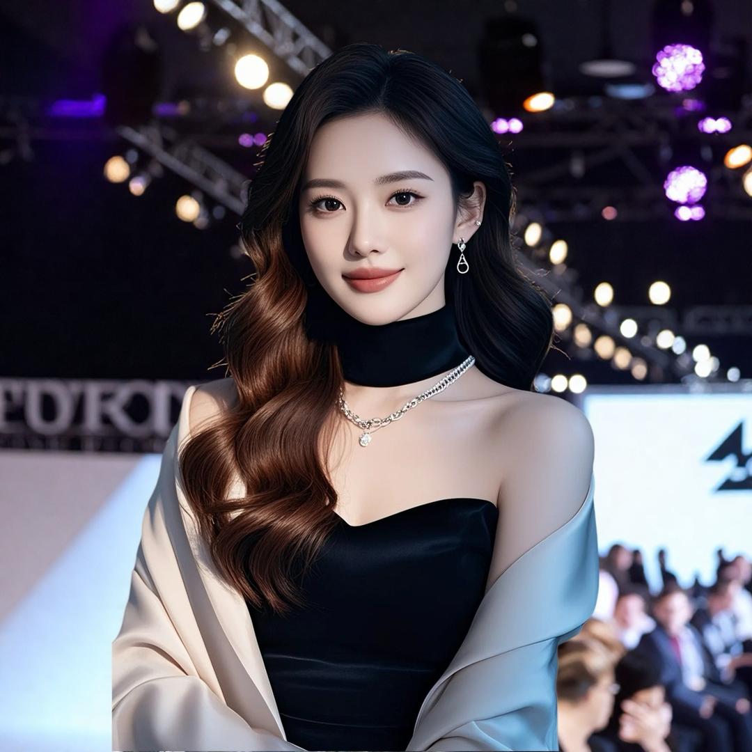 唯美风穿搭