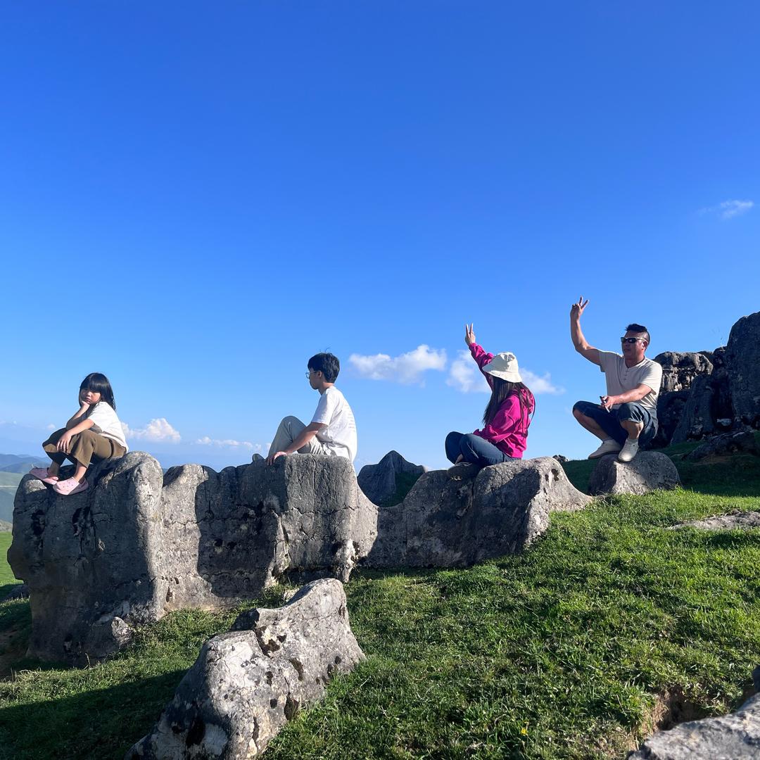 二麻哥《学山歌》