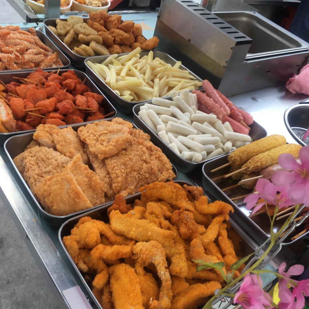 乐至——香香炸鸡