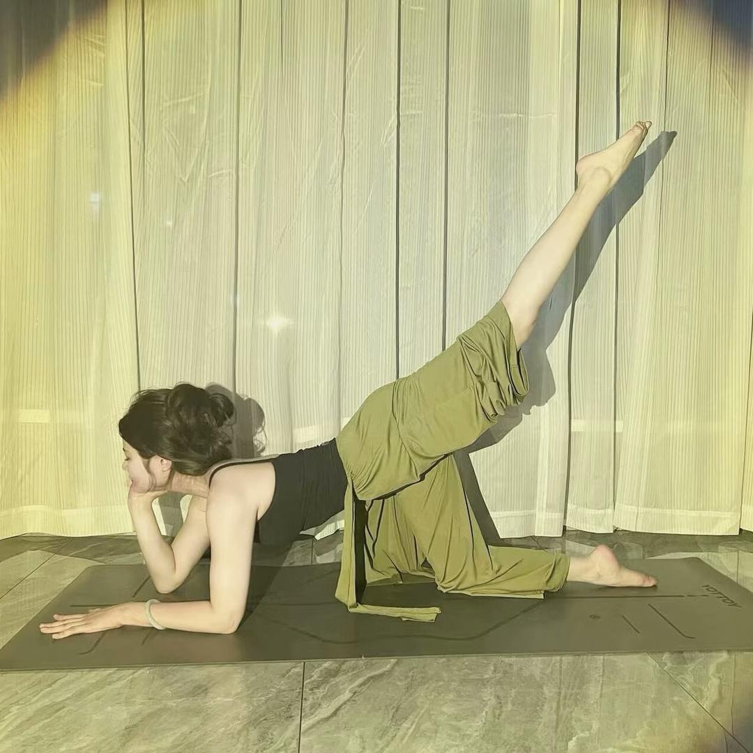 全美/瑜伽🧘‍♀️