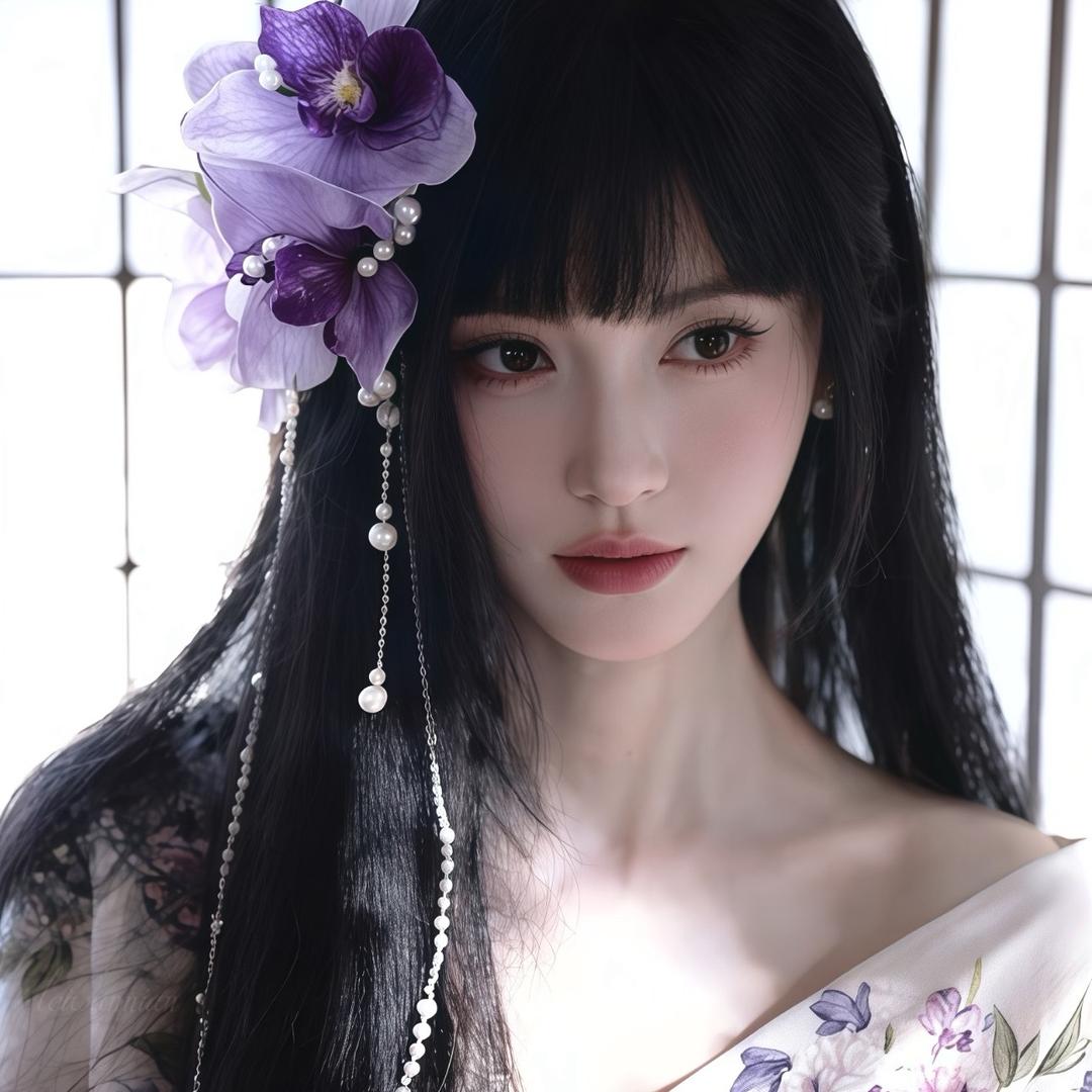 一揽芳华