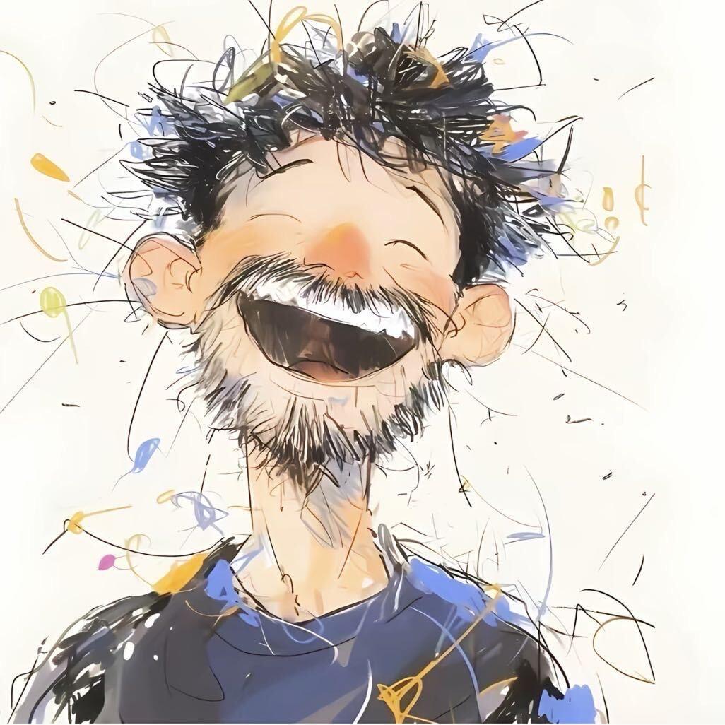 🌈🌈🌈乐呵大叔🌈🌈🌈