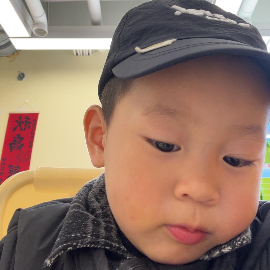 人类幼崽自拍实录📸