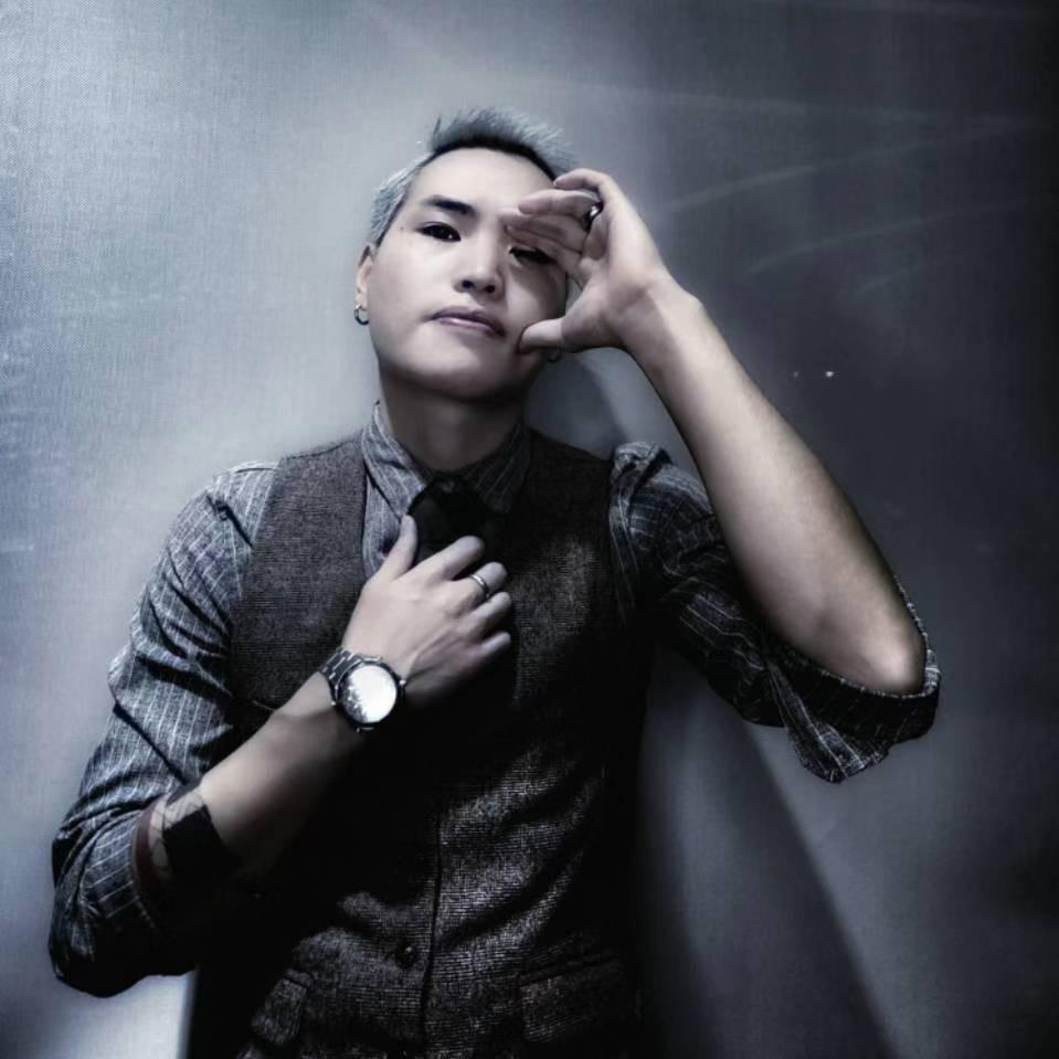 镇雄.秦沙龙美发工作日常（天宇）