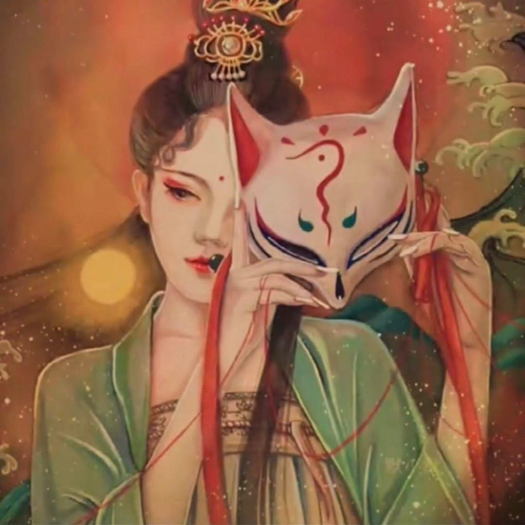 朵朵.白狐堂 🪷