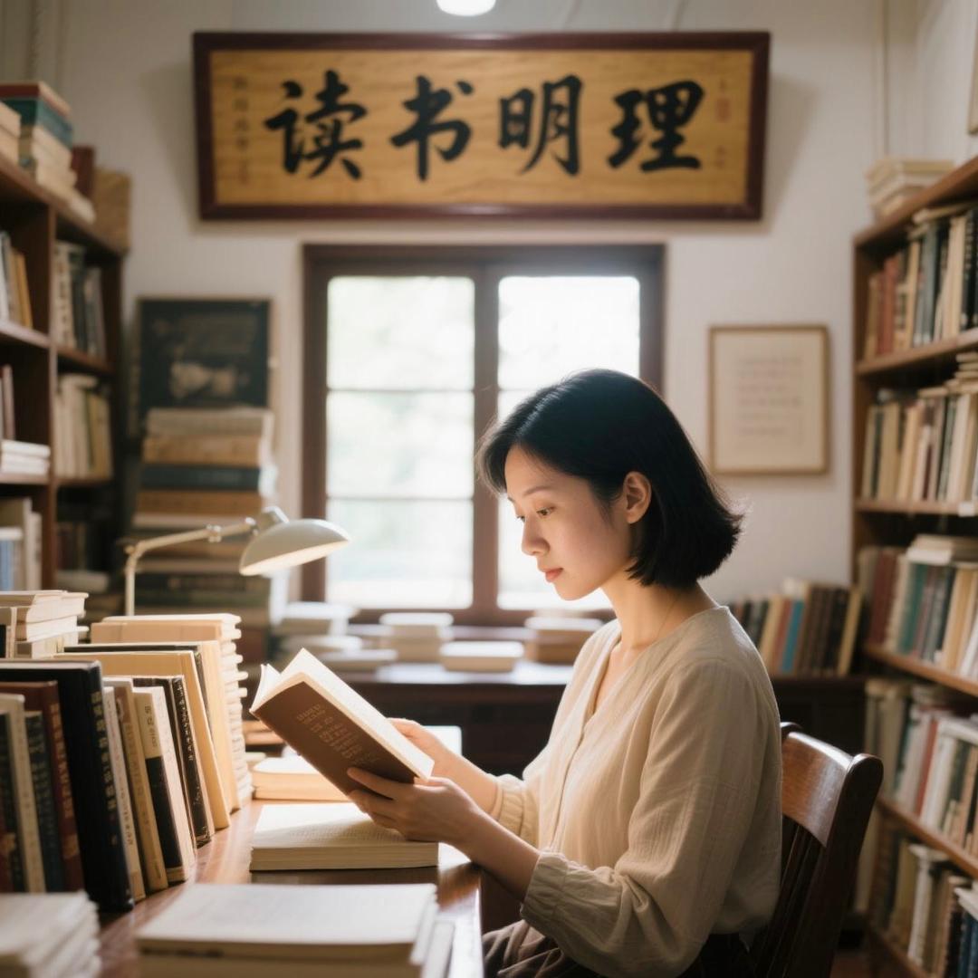 读书明理