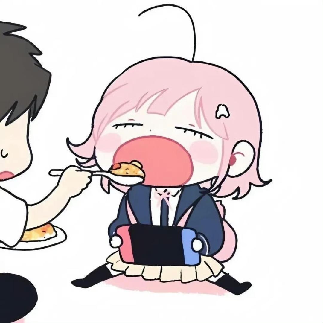 拿把雨伞装蘑菇