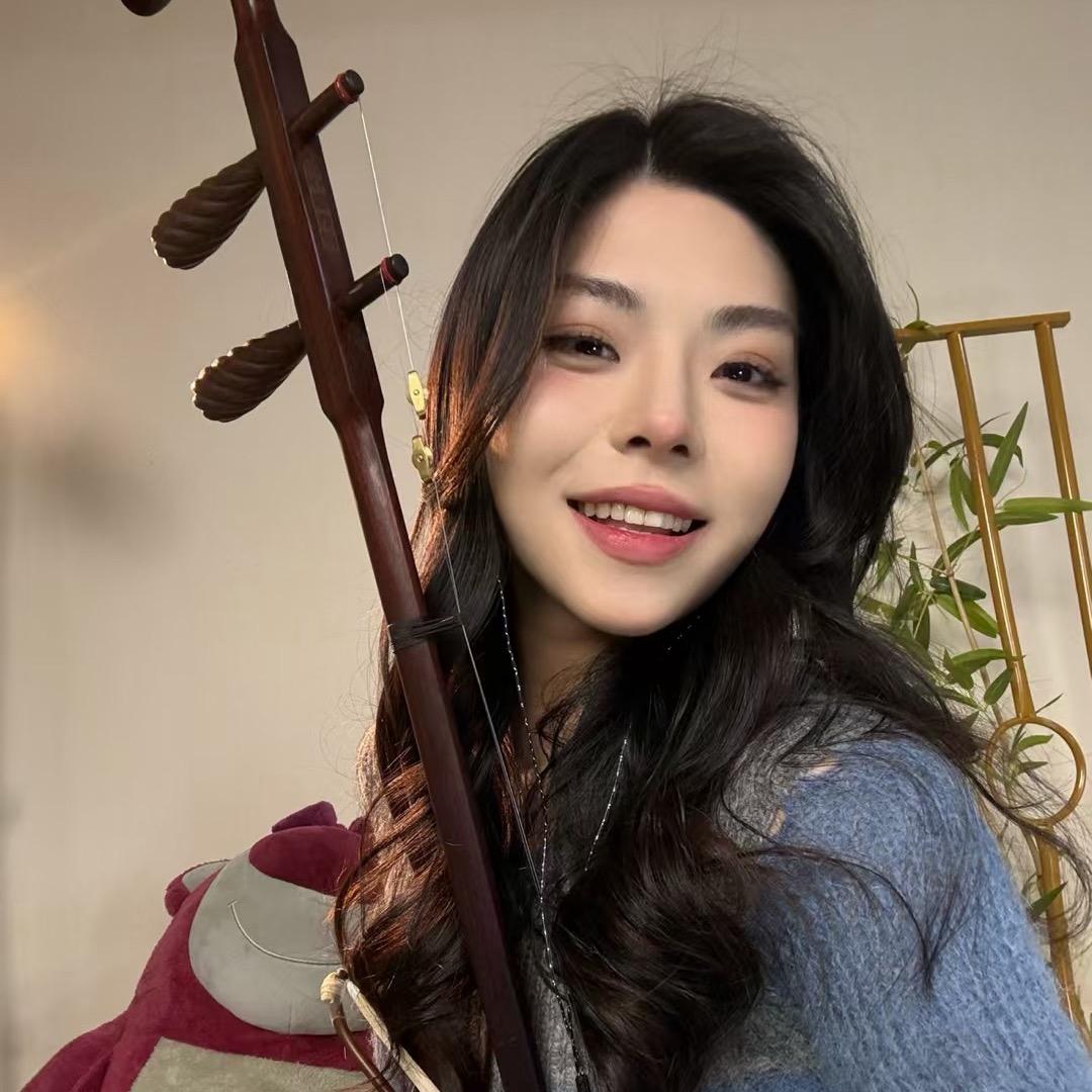 叶子吹琴🍃