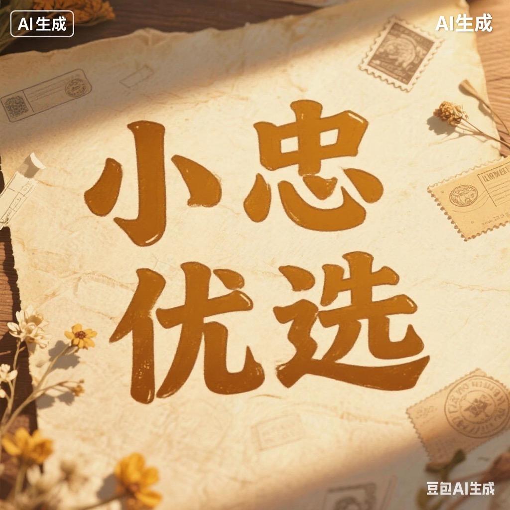 小忠忠优选