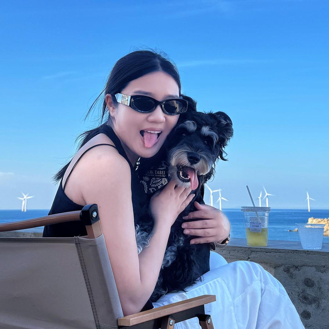 主理犬-坦克🐩