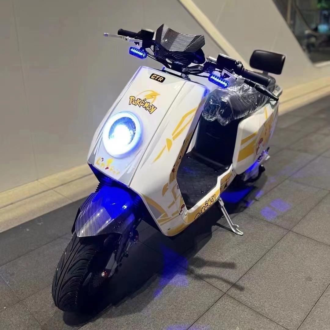 深圳猎牛电动车（阿泽）