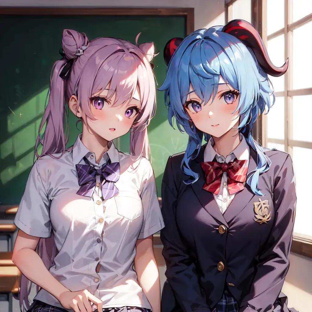 ❤甘晴愿