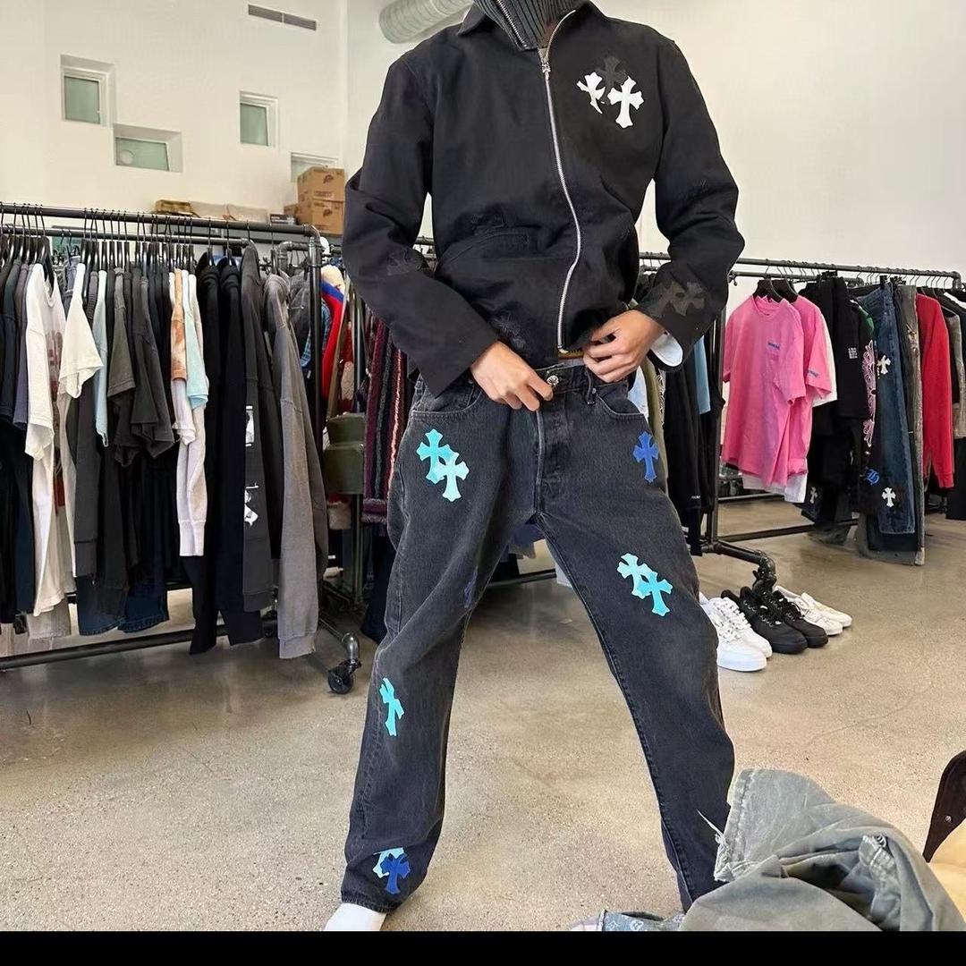 南油档口镭老板