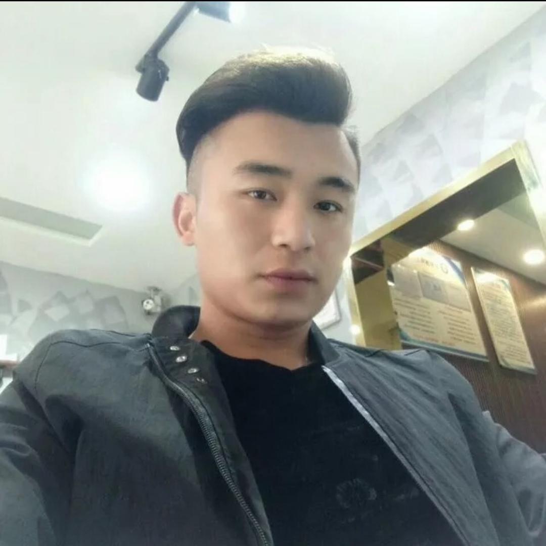 @ 王