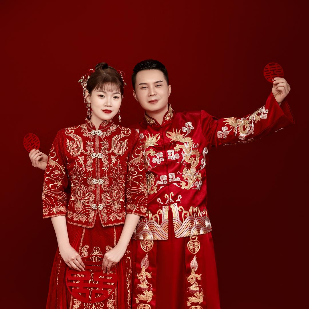 小吴小苏（夫妇）