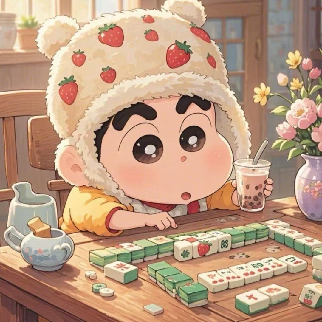 辣笔小新铭