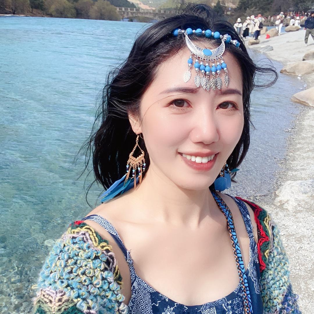 退休小姐姐