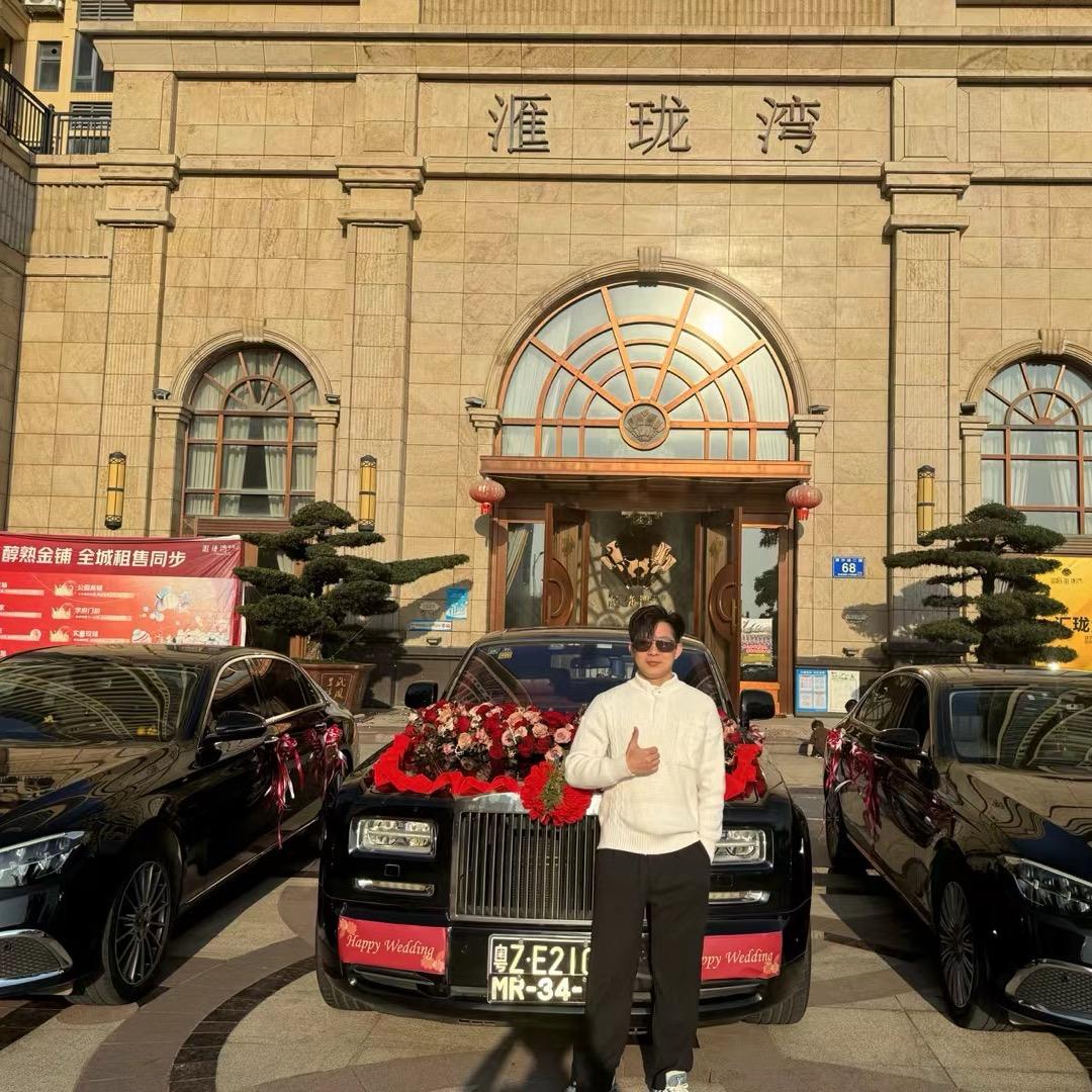 惠州市无忧汽车租赁有限公司官方号
