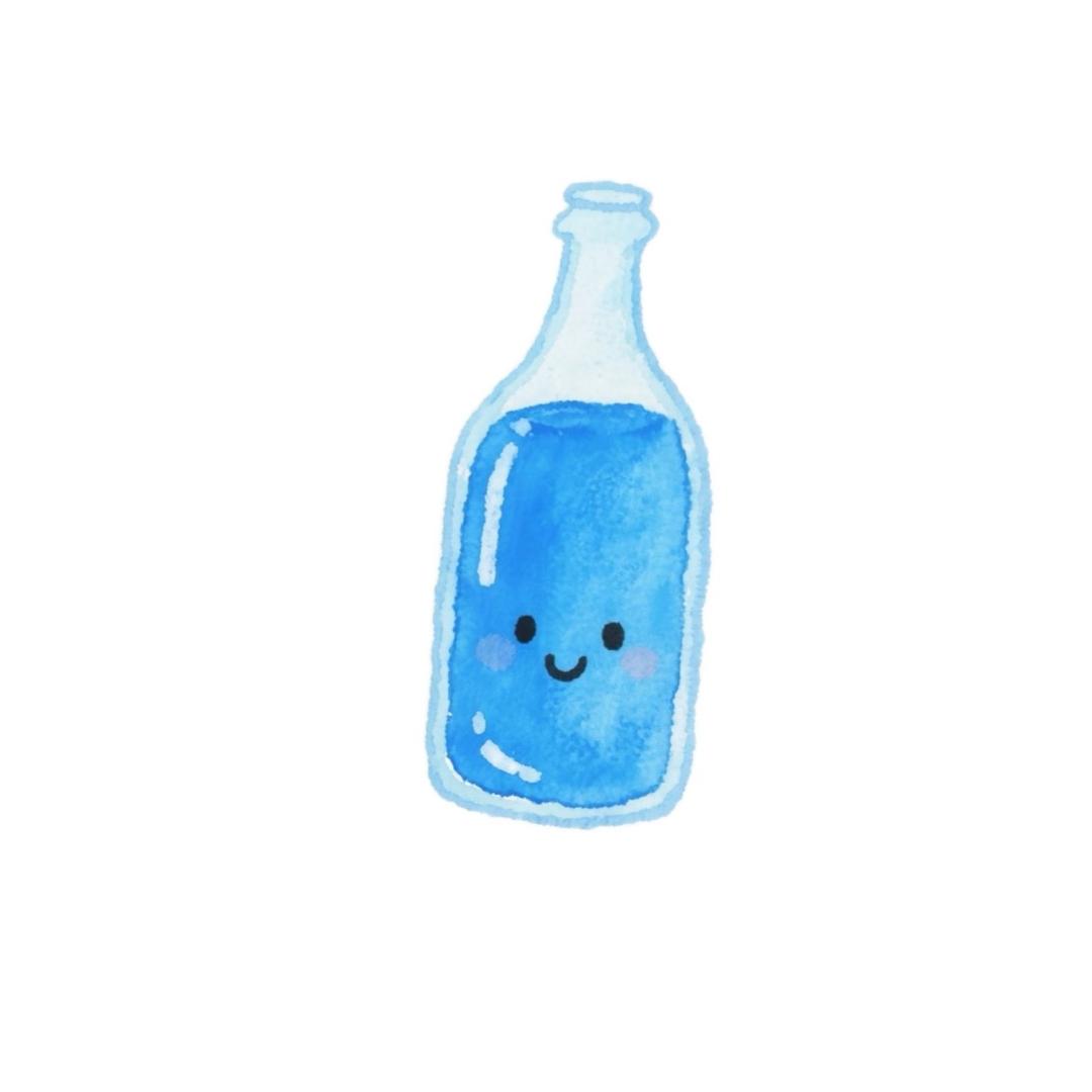 小水瓶