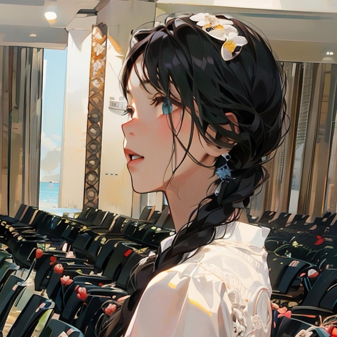 一只鱼。