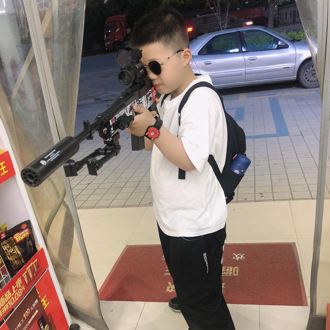 在那？