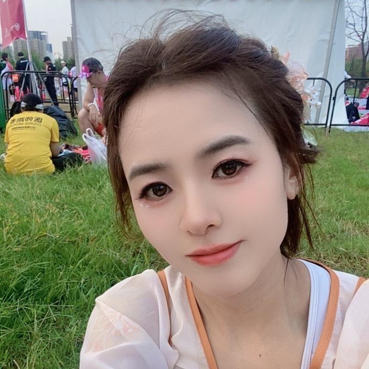 爱跑步的晴丫头