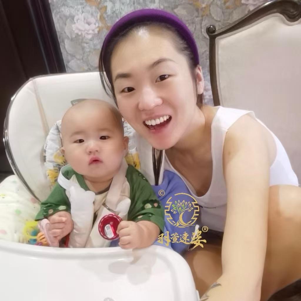 小白要当妈