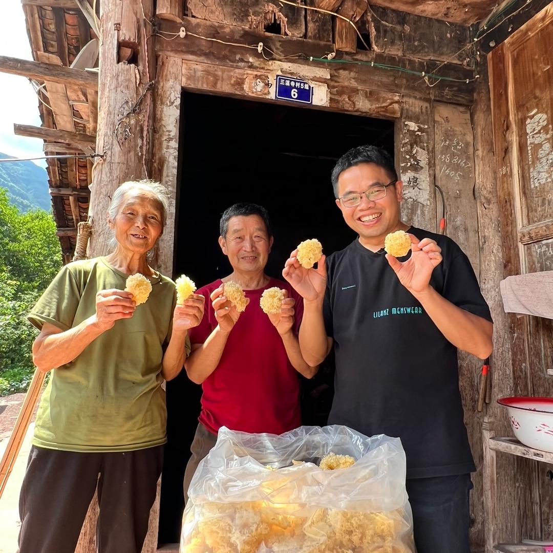 土货哥泉州土货郎商贸有限公司粮油专卖店