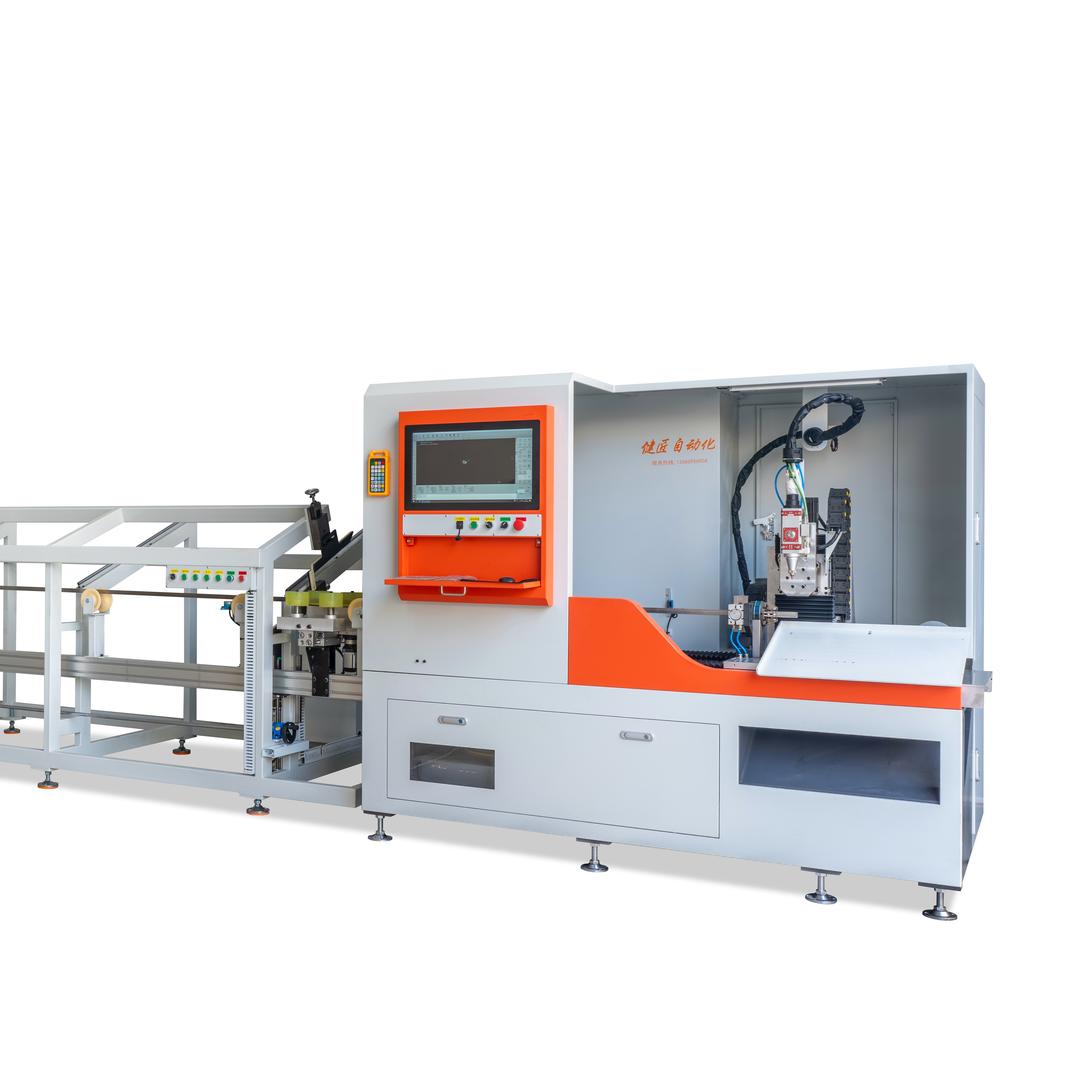 健匠  小管激光切割坡口大王